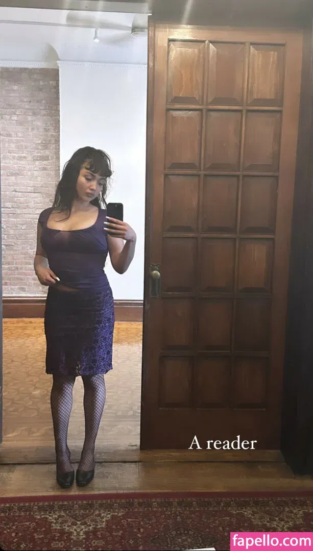 Rowan Blanchard Onlyfans Photo Gallery 