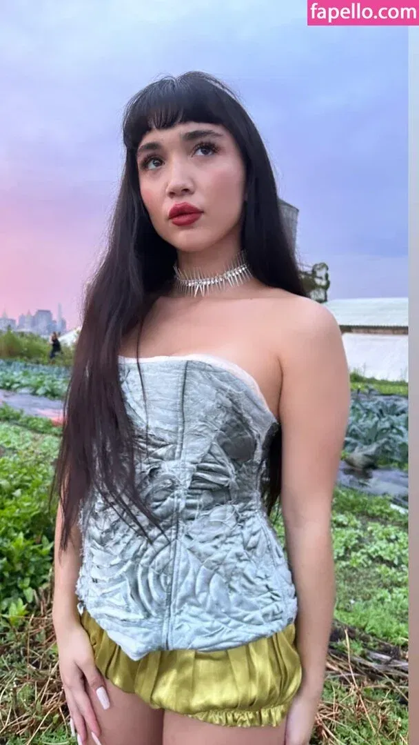 Rowan Blanchard Onlyfans Photo Gallery 