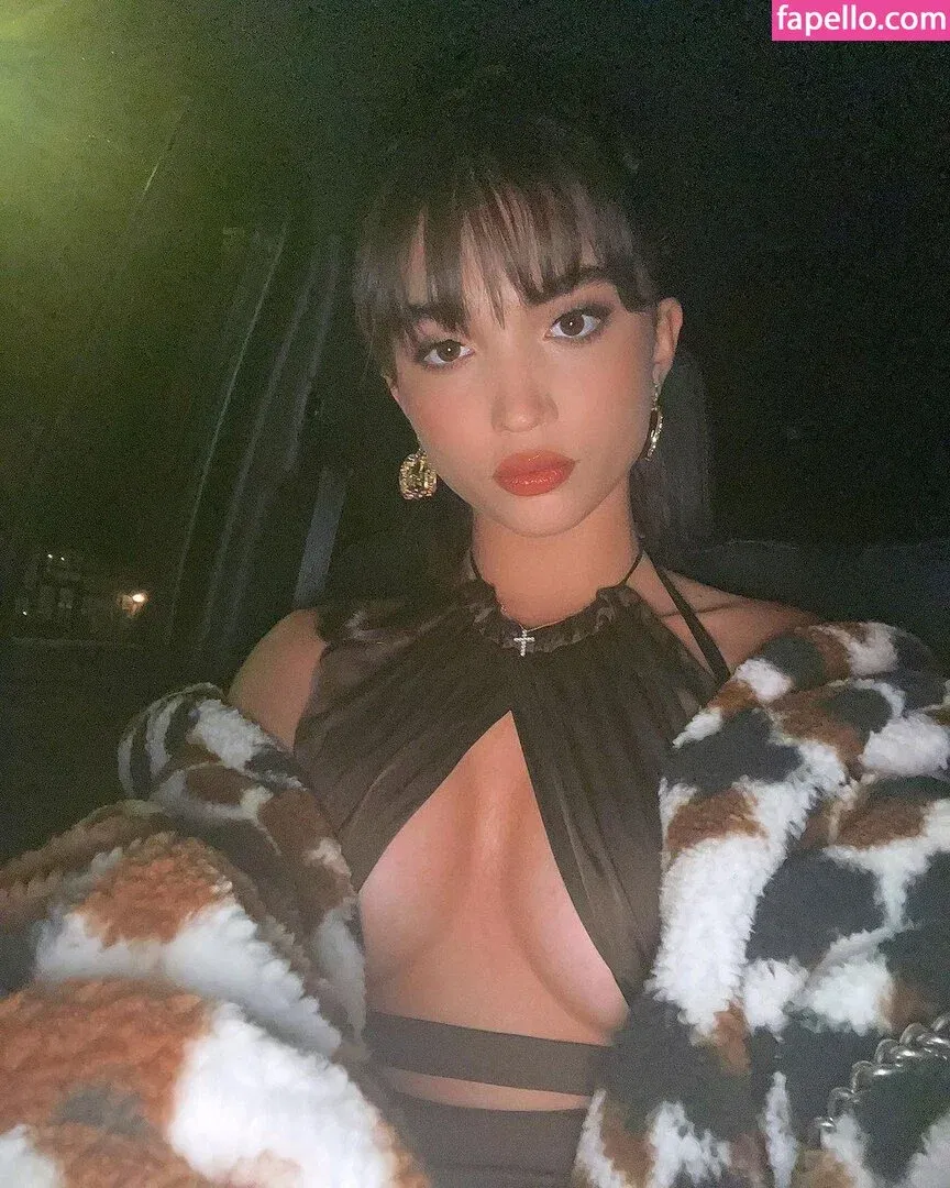 Rowan Blanchard Onlyfans Photo Gallery 