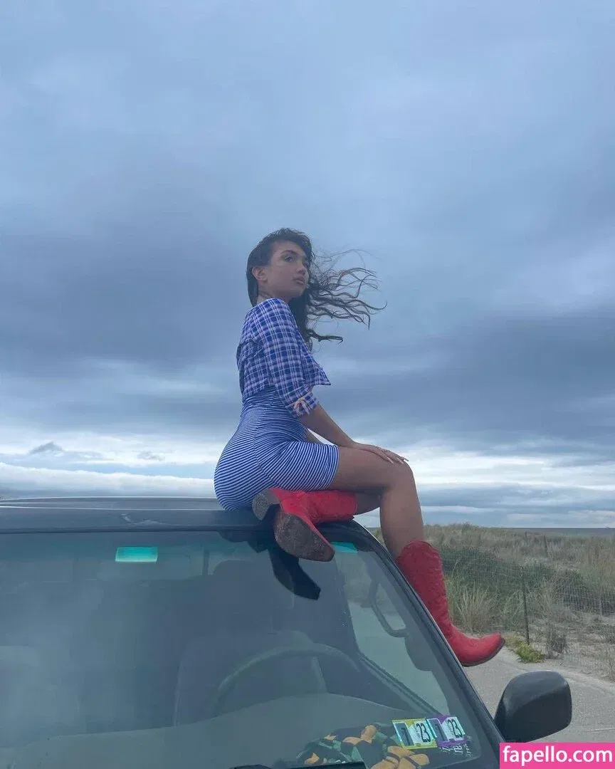 Rowan Blanchard Onlyfans Photo Gallery 