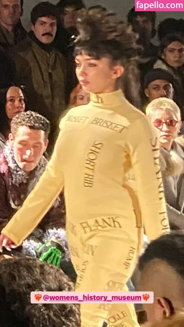 Rowan Blanchard Onlyfans Photo Gallery 