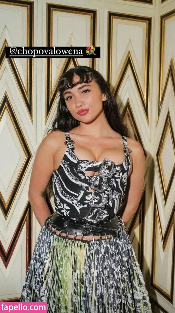 Rowan Blanchard Onlyfans Photo Gallery 