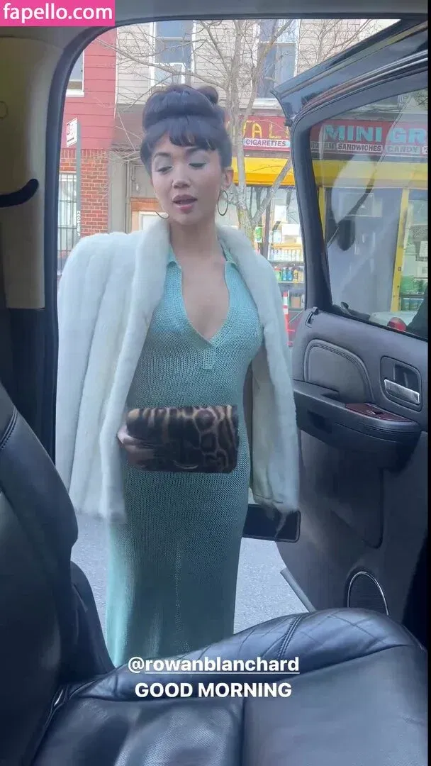 Rowan Blanchard Onlyfans Photo Gallery 