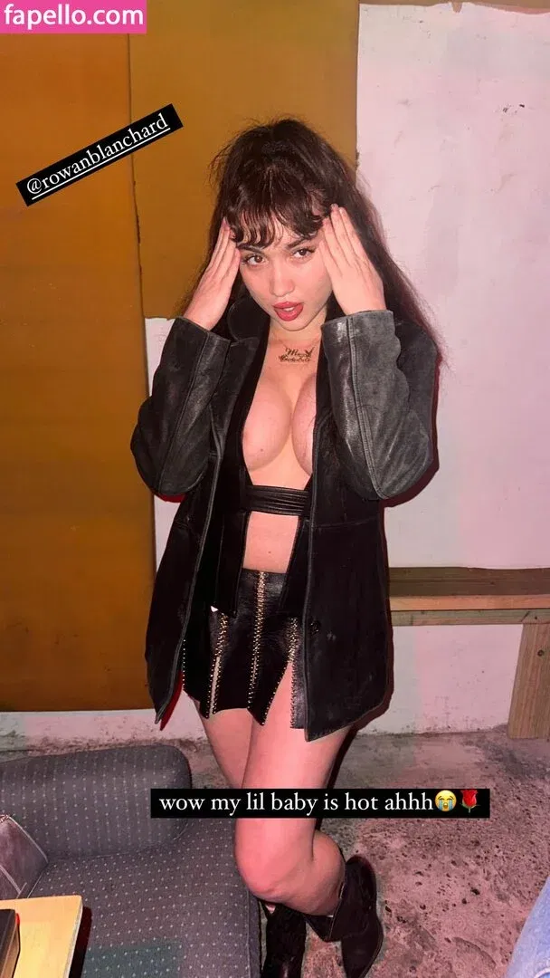 Rowan Blanchard Onlyfans Photo Gallery 