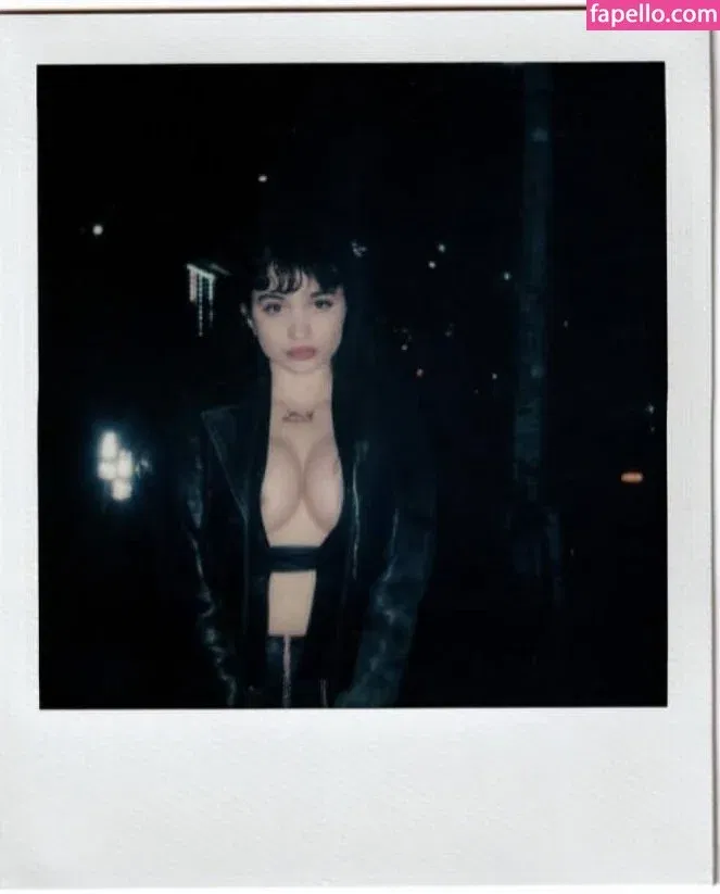 Rowan Blanchard Onlyfans Photo Gallery 