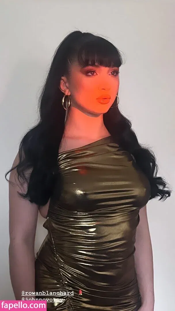 Rowan Blanchard Onlyfans Photo Gallery 