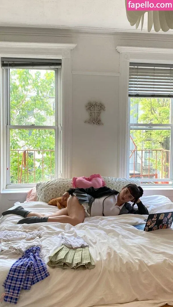 Rowan Blanchard Onlyfans Photo Gallery 