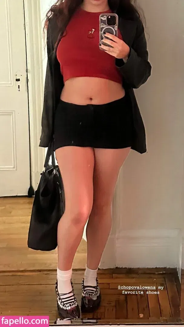 Rowan Blanchard Onlyfans Photo Gallery 