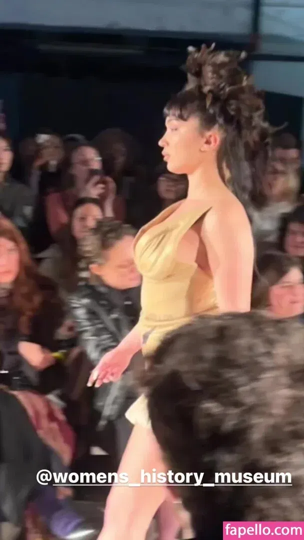 Rowan Blanchard Onlyfans Photo Gallery 