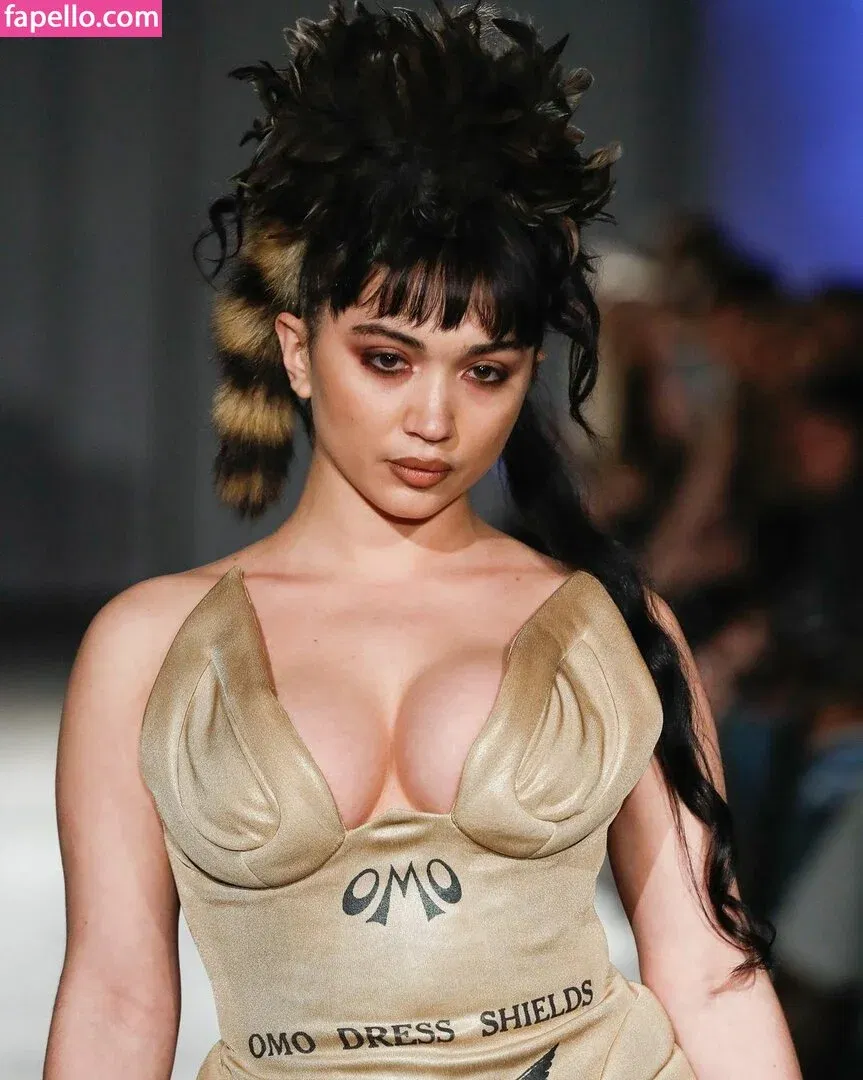 Rowan Blanchard Onlyfans Photo Gallery 