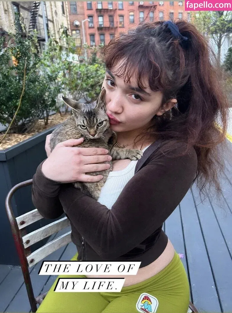 Rowan Blanchard Onlyfans Photo Gallery 