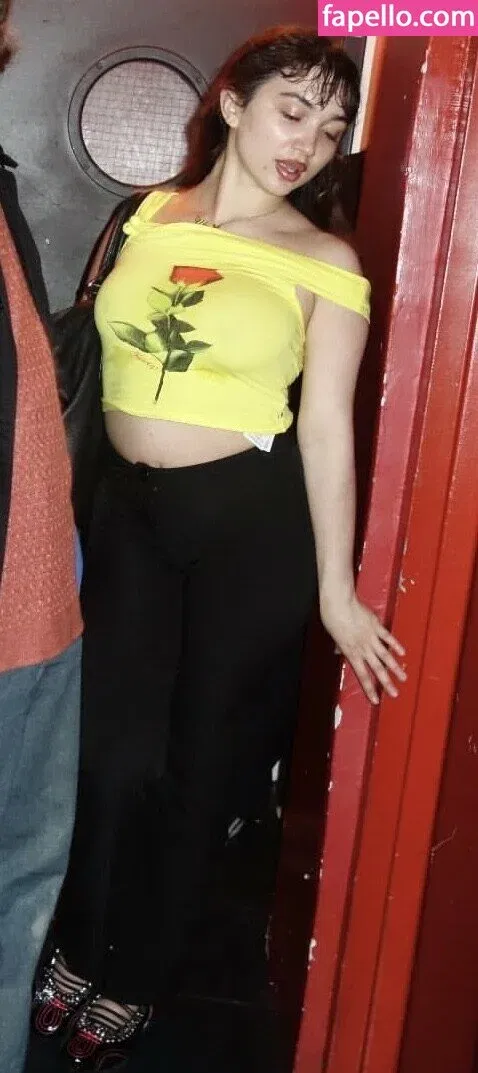 Rowan Blanchard Onlyfans Photo Gallery 