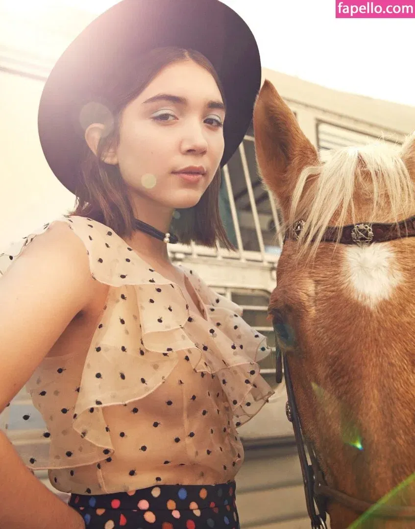 Rowan Blanchard Onlyfans Photo Gallery 