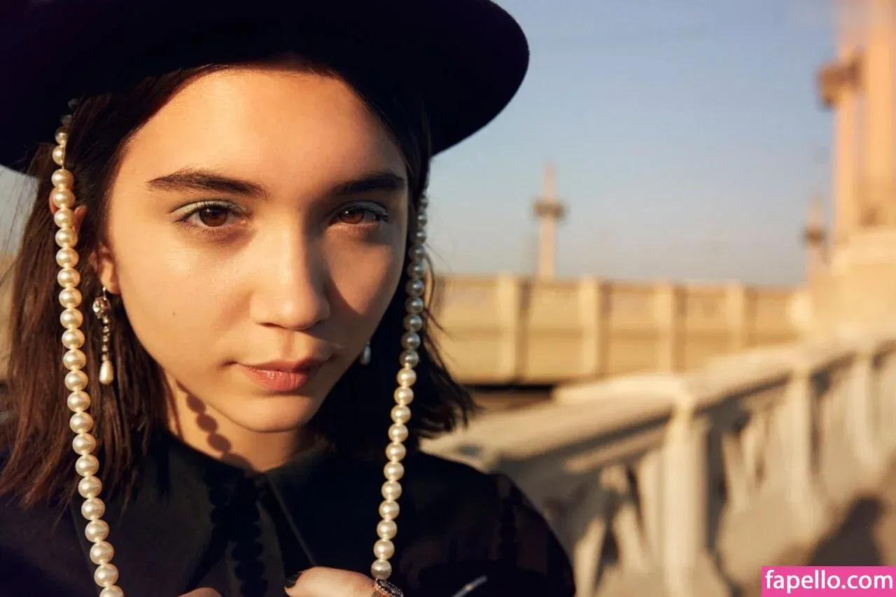 Rowan Blanchard Onlyfans Photo Gallery 