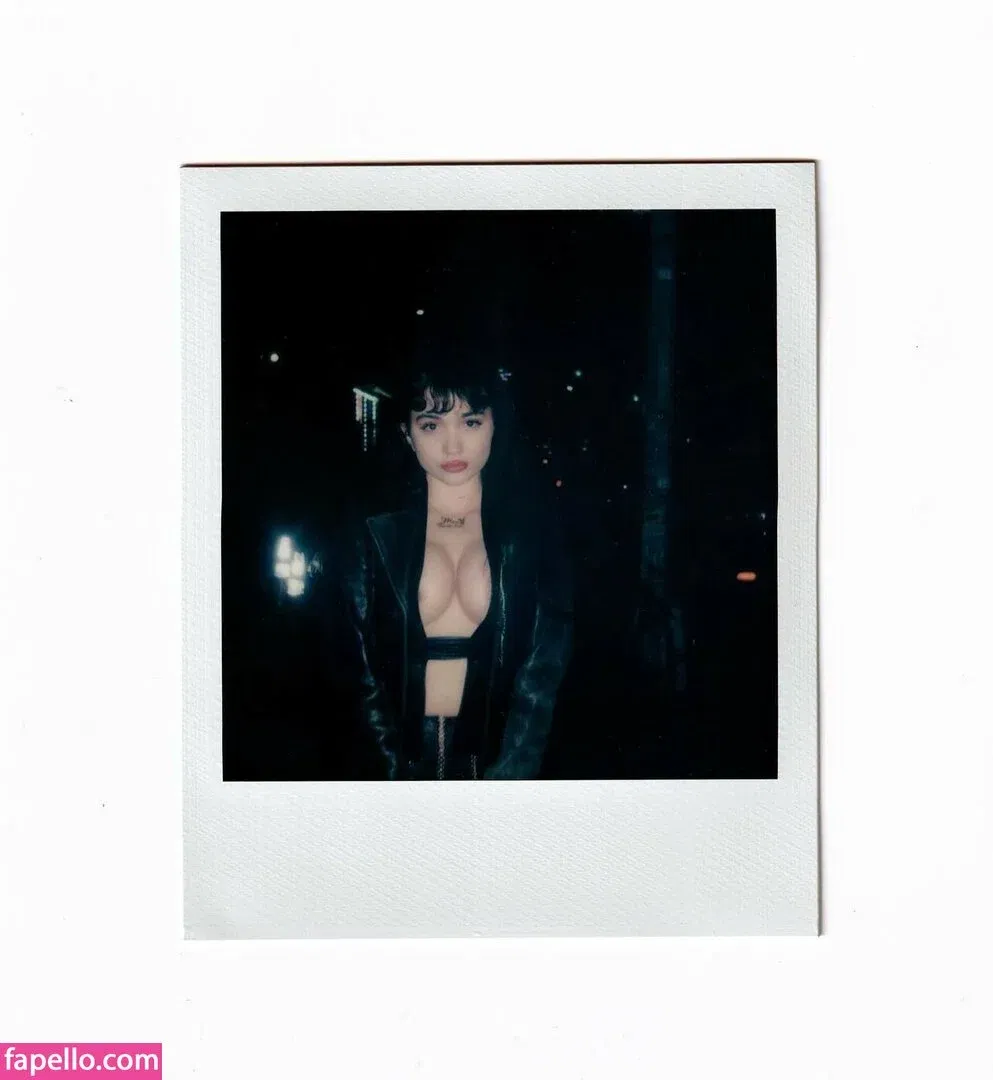 Rowan Blanchard Onlyfans Photo Gallery 