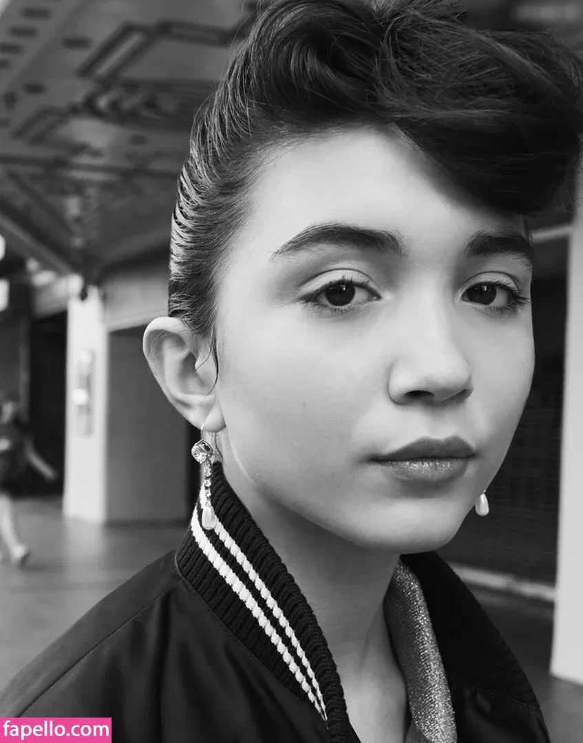 Rowan Blanchard Onlyfans Photo Gallery 
