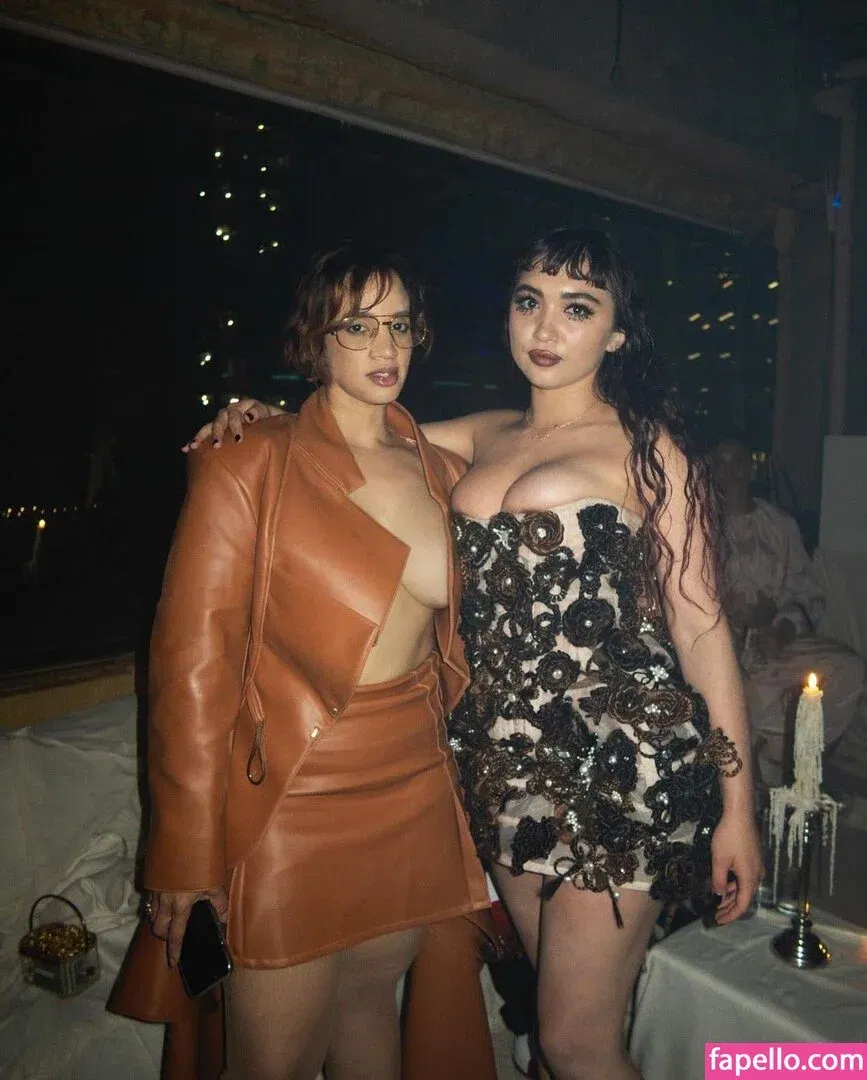 Rowan Blanchard Onlyfans Photo Gallery 