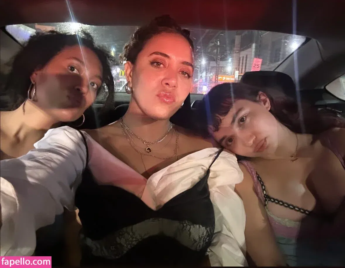 Rowan Blanchard Onlyfans Photo Gallery 