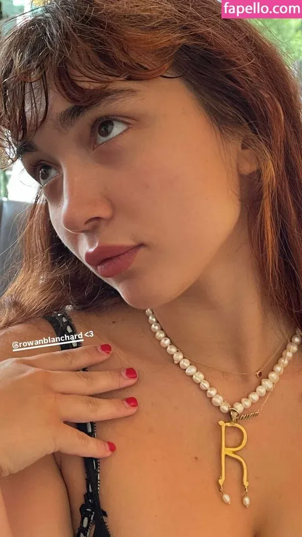 Rowan Blanchard Onlyfans Photo Gallery 