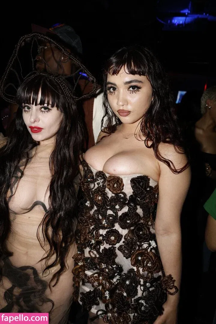 Rowan Blanchard Onlyfans Photo Gallery 