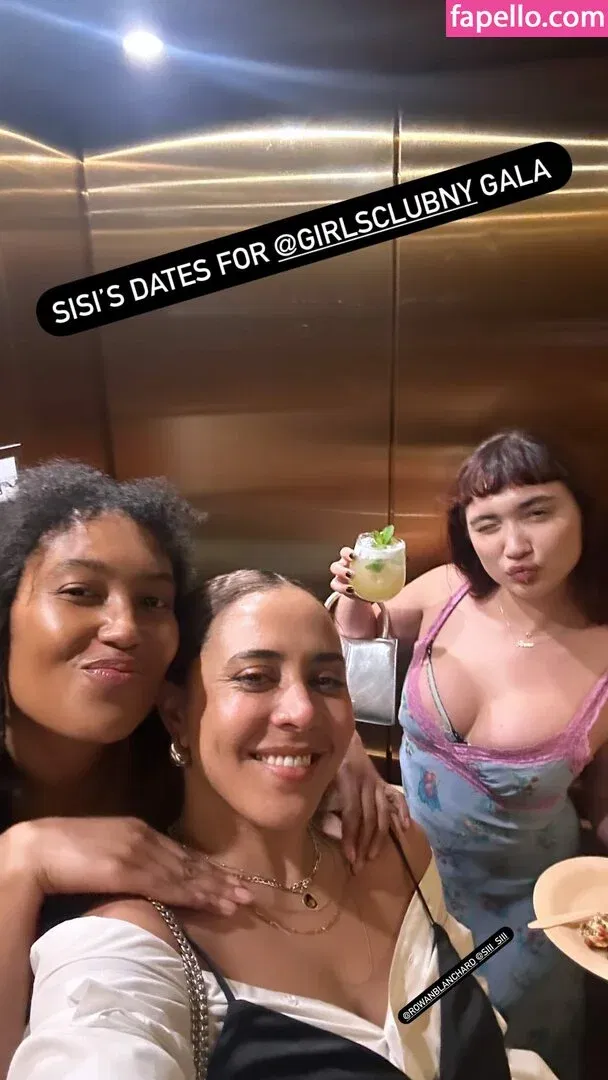 Rowan Blanchard Onlyfans Photo Gallery 