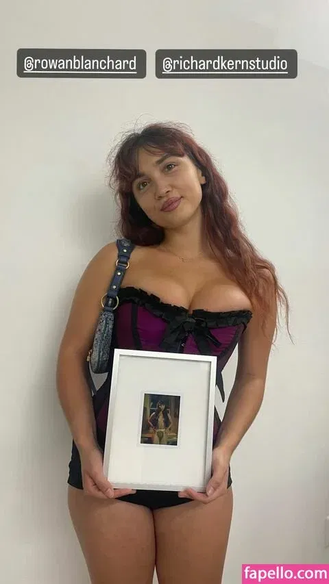 Rowan Blanchard Onlyfans Photo Gallery 