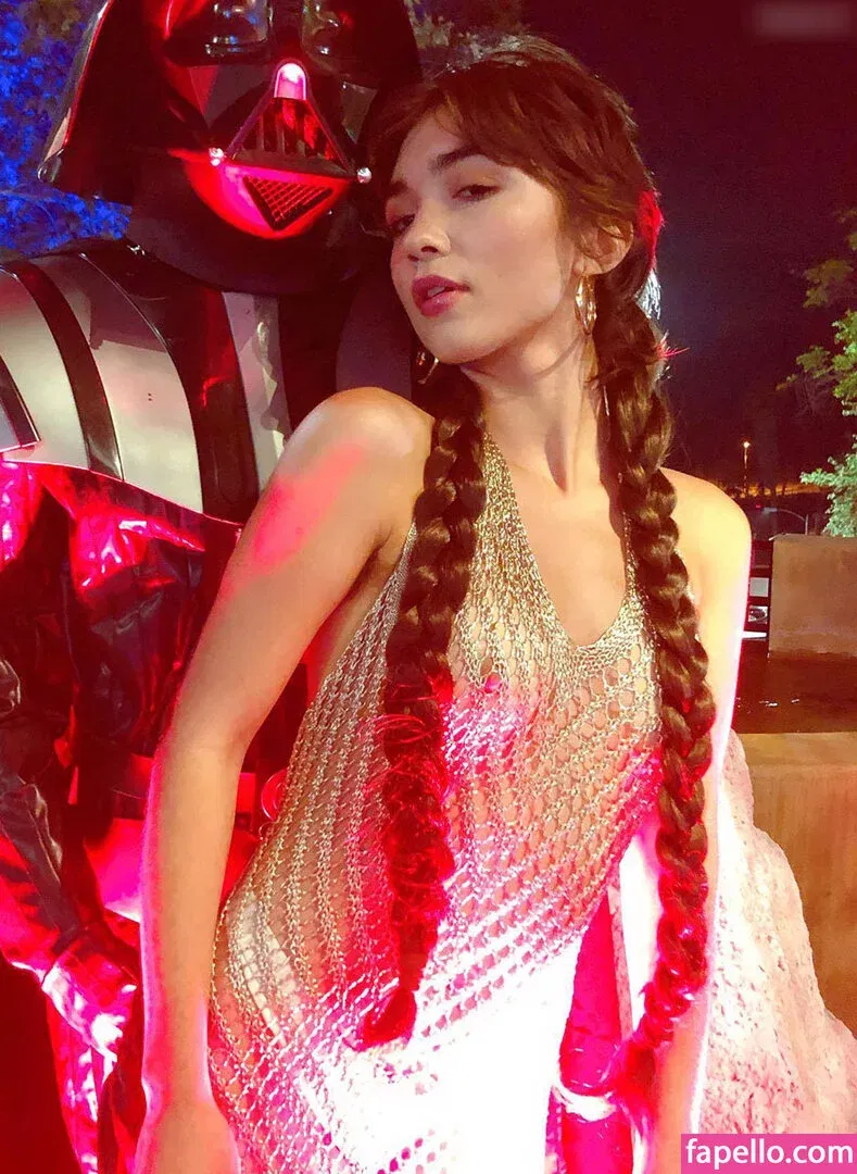 Rowan Blanchard Onlyfans Photo Gallery 