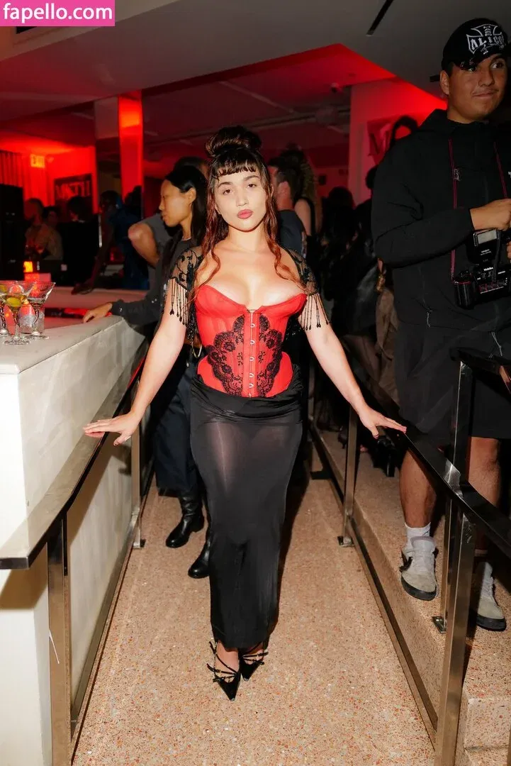 Rowan Blanchard Onlyfans Photo Gallery 