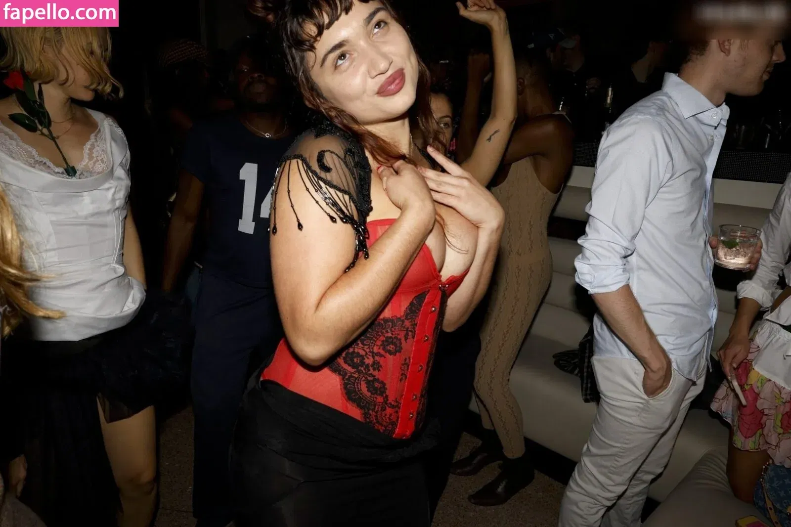 Rowan Blanchard Onlyfans Photo Gallery 