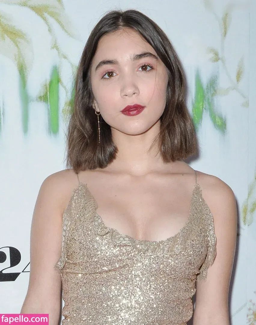 Rowan Blanchard Onlyfans Photo Gallery 
