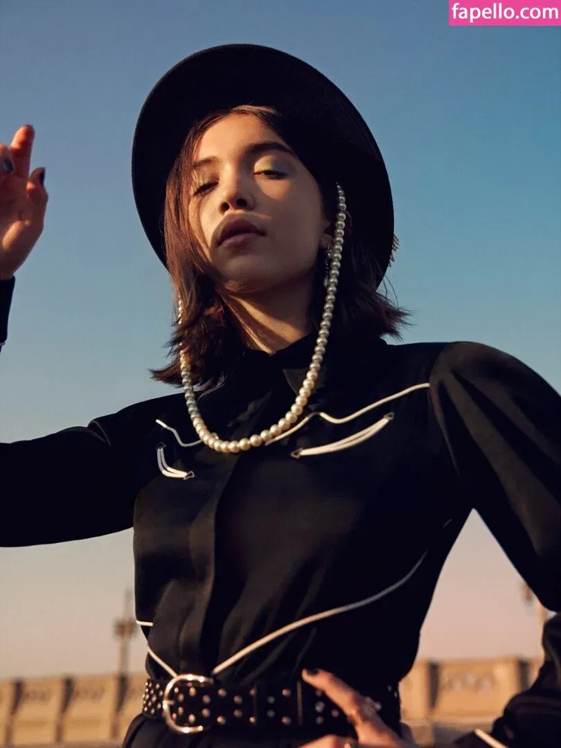 Rowan Blanchard Onlyfans Photo Gallery 