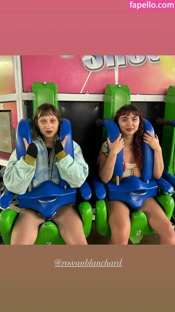 Rowan Blanchard Onlyfans Photo Gallery 