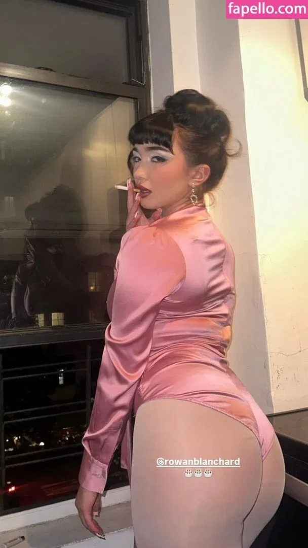 Rowan Blanchard Onlyfans Photo Gallery 