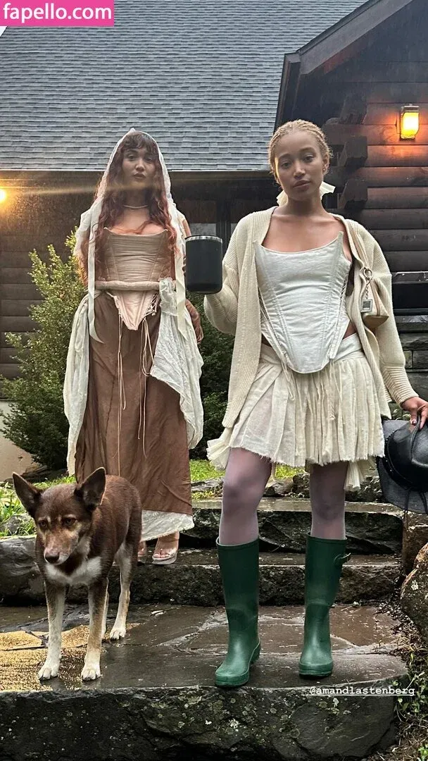 Rowan Blanchard Onlyfans Photo Gallery 