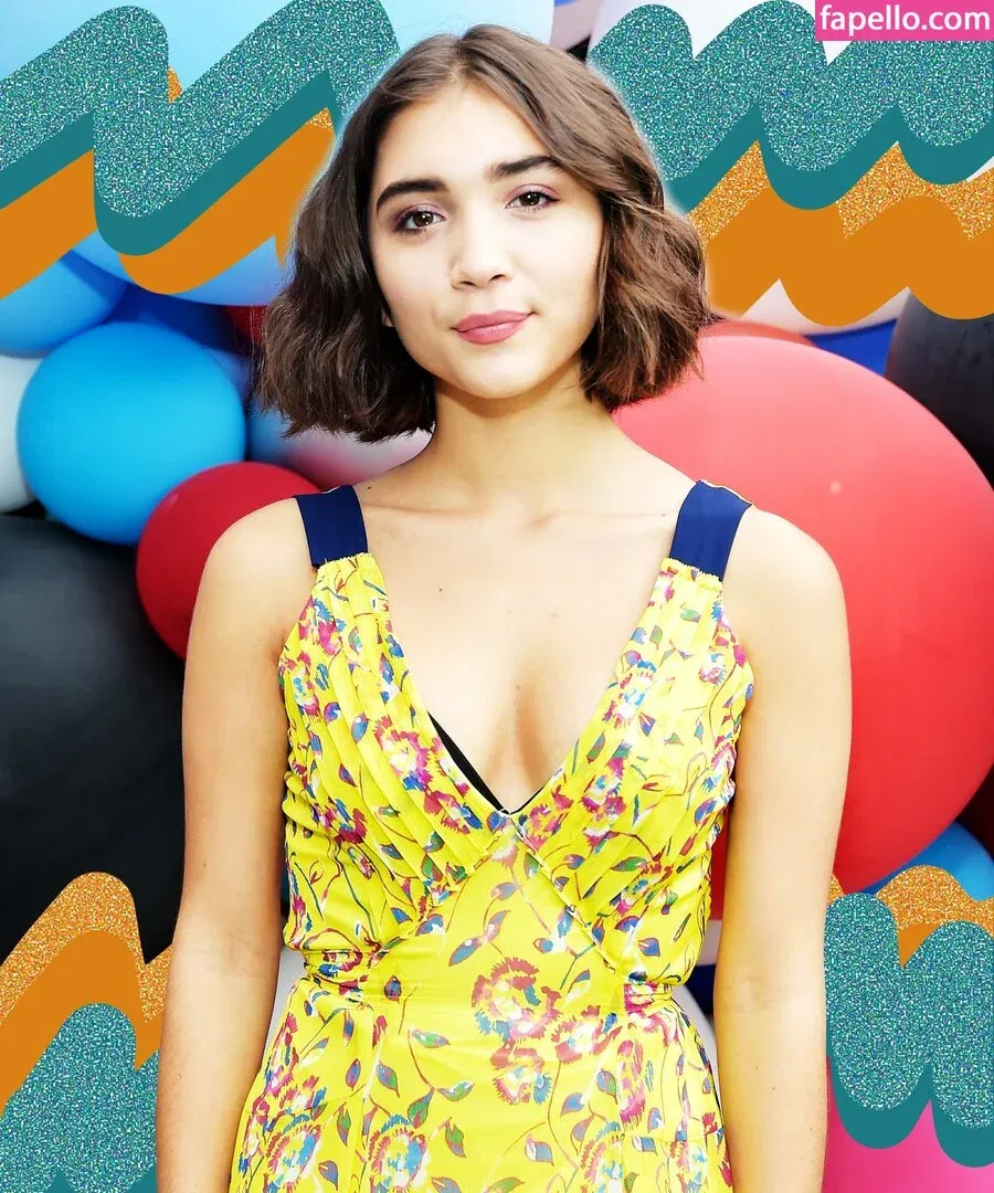 Rowan Blanchard Onlyfans Photo Gallery 