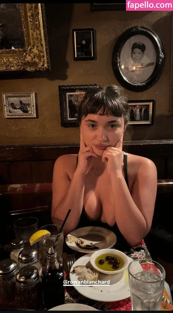 Rowan Blanchard Onlyfans Photo Gallery 