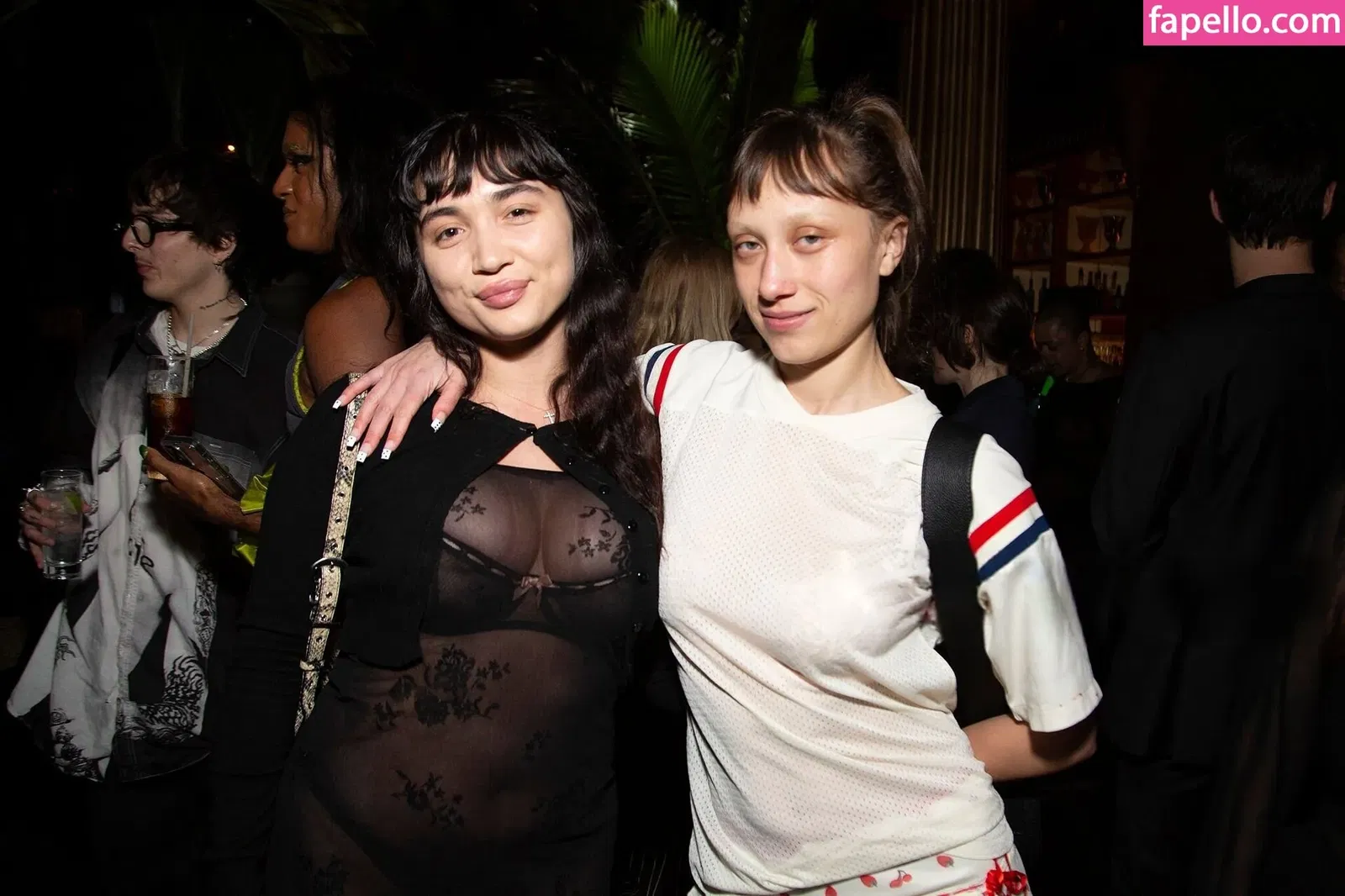 Rowan Blanchard Onlyfans Photo Gallery 