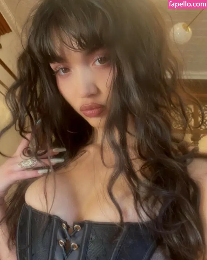 Rowan Blanchard Onlyfans Photo Gallery 