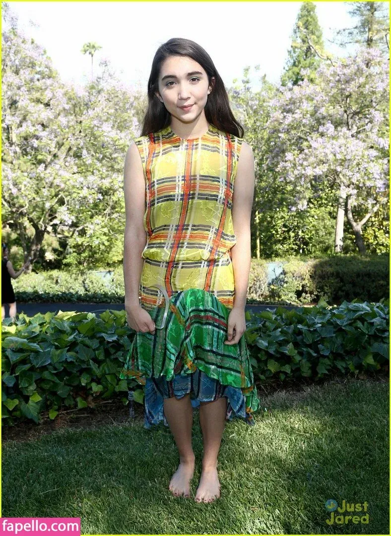 Rowan Blanchard Onlyfans Photo Gallery 