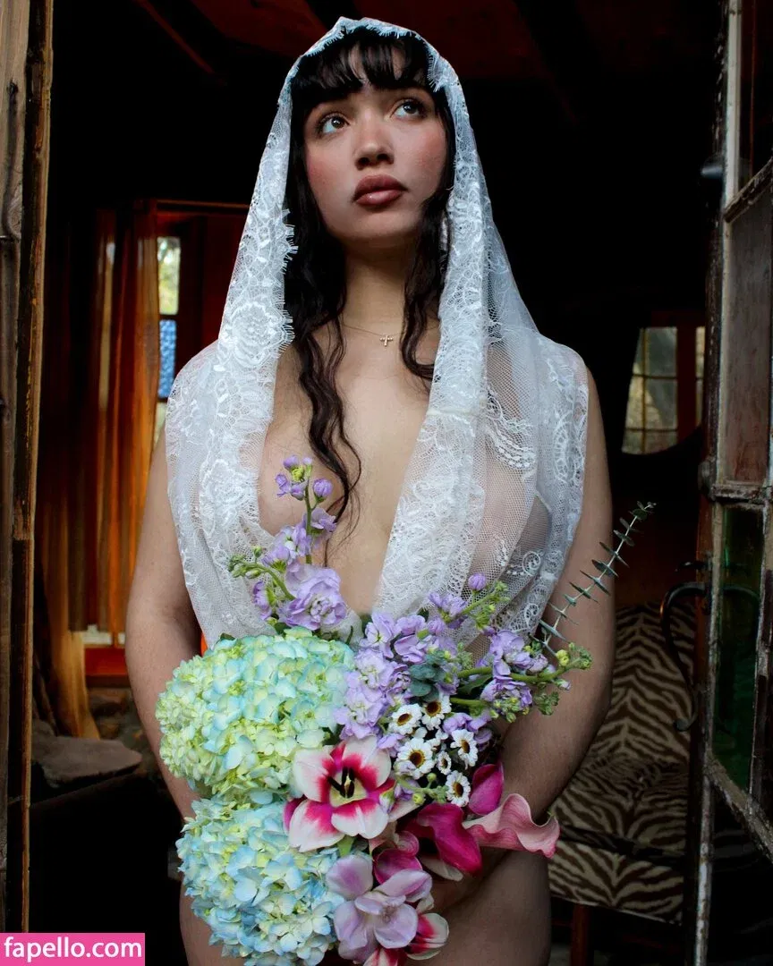 Rowan Blanchard Onlyfans Photo Gallery 