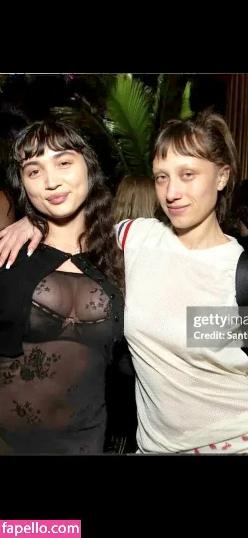 Rowan Blanchard Onlyfans Photo Gallery 