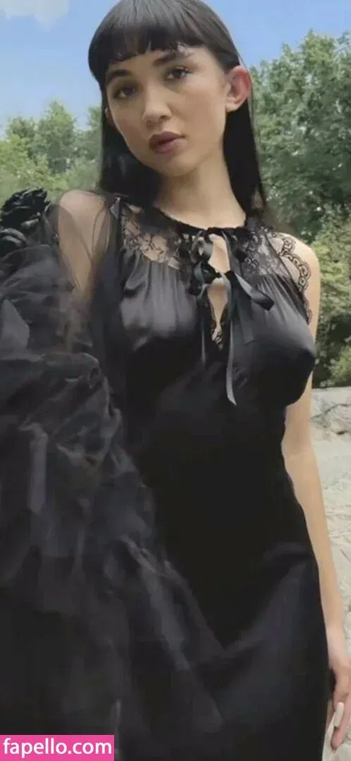 Rowan Blanchard Onlyfans Photo Gallery 