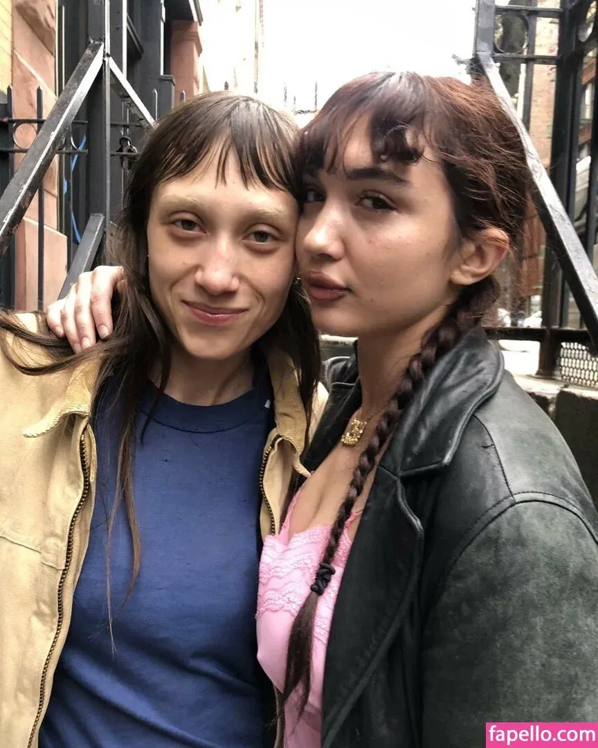 Rowan Blanchard Onlyfans Photo Gallery 