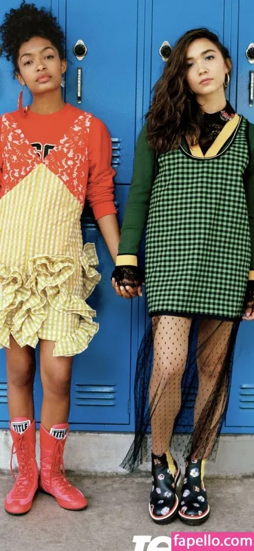 Rowan Blanchard Onlyfans Photo Gallery 