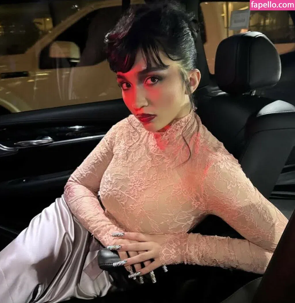 Rowan Blanchard Onlyfans Photo Gallery 