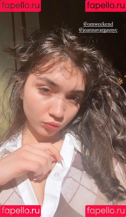 Rowan Blanchard Onlyfans Photo Gallery 
