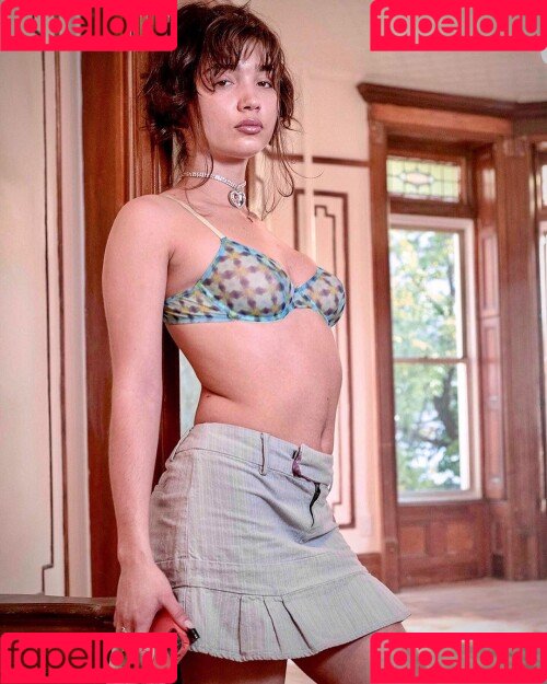 Rowan Blanchard Onlyfans Photo Gallery 