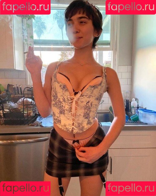 Rowan Blanchard Onlyfans Photo Gallery 