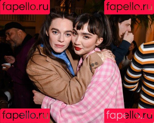 Rowan Blanchard Onlyfans Photo Gallery 