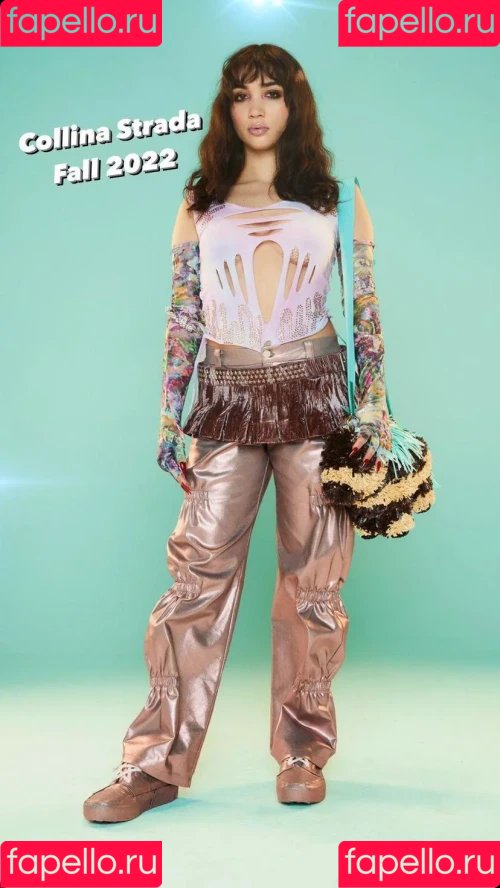 Rowan Blanchard Onlyfans Photo Gallery 